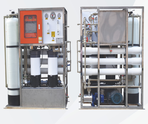 Sea Water Desalination Treatment RDA-FSHB10