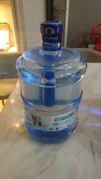 Galon + Isi 7,5 Liter