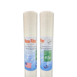 [HYIWF057] FILTER SEDIMEN 3 MICRON